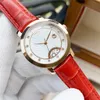 Billig modekvartrörelse kvinnors 30mm safirspegel 316l rostfritt stålfodral med klassiska höga kvalitklockor Montre de luxe woman watch btime