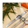 Diamond Watch Women Rhinestone Elegant Watches Ladies Gold Clock Pols voor