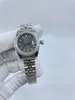 女性デザイナーウォッチムーブメントオートマチックメカニカルウォッチ26mm dimaonds bezel women wlistwatchesファッションrelojゴールドブラックレンプ