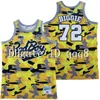 NC01 Basketball Jerseys Notorious B.I.G. Biggie Smalls 72 Bad Boy MTV 81 Rock Roll nad RIM 02 Tupac Martin Marty Mar Payne 23 Chucky 88