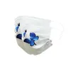 Fashion Adult Masks Comfortable 4d Disposable Flat Mask Butterfly Protection Dustproof Three Layers