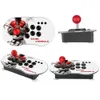 Consola de videojuegos M9 Double Rocker Arcade 3D, controlador de Arcade 4K, Joystick, Mini TV, juegos Retro