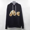 2021 Hommes Femmes Designers Sweats à capuche Sweatshirts Pull à manches longues Bear Sweat à capuche Vêtements Pulls Hip Hop Palms Vêtements M20