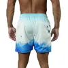 Men039s Shorts été marque hommes YOUNGLA basique Gym respirant séchage rapide pantalons de survêtement maille Sport ShortsMen039s8991756
