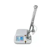 Easy operation Portable Fractional co2 laser machine for stretch mark Vaginal Tighten Beautify Facial Resurfacing Wrinkles scars Removal skin repaired equipment