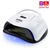 Lamp Dual power 42LEDs for Gel Polish Curing Lamp Manicure Nail Dryer