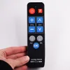 Apprentissage des contrôles à la télécommande universelle pour TV Box STB DVB DVD Big Buttons Contrôleur facile à utiliser les personnes âgées et les enfants