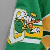 Mit Full embroidery OREGON DUCKS PUDDLES 1994 The Pick KENNY WHEATON 20 Jersey Stitched custom any name number Jersey
