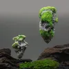 Floating Rock Suspended Artificial Stone Aquarium Decor Fish Tank Decoration Floating Pumice Flying Rock Ornament