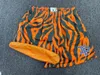 Men's Shorts Men's Inaka Double Mesh Animal Print Men Women Classic GYM Power With LinerMen's