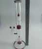 Hookahs roken accessoires glas bongbongs as catcher bloedrode raket waterpoel olielig ruig waterpijp collector 16 centimeter wij zijn de fabrikant