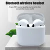 Pro 4 TWS bezprzewodowe słuchawki słuchawki Bluetooth słuchawki słuchawki słuchawki -Kompatybilny 5.0 Wodoodporny zestaw słuchawkowy z mikrofonem dla Xiaomi iPhone Pro4 dousz dousznych