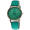 Women Men's Watches Learz's Quartz Analog Muñeco Delicado reloj de lujo relojes plegables con seguridad 253QQ