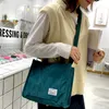 Women Show Small Tote Girl Borse di moda Shopper Shrool Shopper Vintage Simple Book Crossbody Borse Crossbody 220630