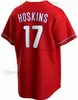 NCAA Rhys Hoskins 17 Jerseys Aaron Nola 27 Jean Segura 2 J.T. Realmuto 10 Bryce 3 Harper Didi Gregorius 18 Zack Wheeler 45 Nick Castellanos 8