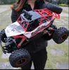 مركبة EATENE EAT04 1/12 2.4G 4WD Brush/Unress RC Car Toys Metal Body Gody Shell Desert Off-Road Higth Truck RTR للأطفال