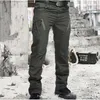 Pantalon tactique militaire de ville pour hommes, pantalon de Combat SWAT de l'armée, nombreuses poches, imperméable, résistant à l'usure, pantalon Cargo décontracté pour hommes 220704