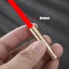 Latest Smoking Brass Portable Dry Herb Tobacco Cigarette Holder Mini Filter Pipes Tube Catcher Taster Bat One Hitter Innovative Design Mouthpiece DHL