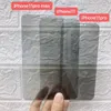 Premium AA Privacy Antipy Spy Temdered Glass Protector для iPhone 14 13 12 11 Pro Max XR XS X 6 7 8 Plus с более толстой розничной пакетом