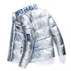 Herrarna Down Men's Parkas Winter Jackets för män tjockare varm passform och rockar greetwear casaul 4xlmen's av god kvalitet