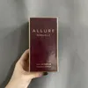 Freshener Perfumes fragrances for man woman perfume Allure Sensuelle Homme Edition Blanche sport highest quality EDP 100ml oriental note fast delivery