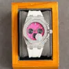 Zegarek damski Mechanizm kwarcowy Zegarki 37mm Fashion Lady Biznesowe zegarki na rękę Montre de Luxe