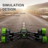 4WD Electric RC Car Rock Crawler Пульт дистанционного управления внедорожными радиоконтролируемыми Drive Toys For Boys Kids Suprise Gift