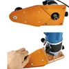 Ensembles d'outils à main professionnels Outils de travail du bois Machine de découpage Planche d'équilibre Table de guidage électrique Fraisage du bois Rainurage Chanfreinage pour