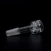 DHL Beracky Two Styles Diamond Knot Smoking Quartz Stack Banger 20mmOD 10mm 14mm 18mm Bangers Nails For Glass Water Bongs Dab Oil Rigs Pipes