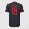 22 23 Bayern Monaco di calcio Jersey de Ligt Sane 2022 2023 Shirt da calcio Hernandez Goretzka Gnabry Camisa de Futebol Top Thailand