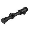 Visionking Opitcs 1-12x30 Tableau de fusil Haute puissance .223 .308 3006 Huntig Sight Tactical Sight Résistance aux chocs