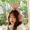 Berretti Donna Kid Cute Winter Ears Paraorecchie Lovely Earcap Fascia Thermal Plush Earwarmers Fashion Ear Muffs For Teenager Girls Berretti Berretti