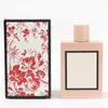 Parfum de marque Bloom Flowers 100 ml Noir Vert rose rouge Fleurs jaunes Eau de toilette parfum pour femme bonne odeur longue durée