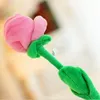 Plush Toy Sun Flower Rose Cartoon Curtain Flower Valentine's Day Bouquet Birthday Wedding Presents B1028