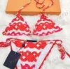 Summer Luis Bikinis Bikini Nuovo marchio Fondo Design di costumi da bagno Tide alla moda euramerican Vendi come Cakes Hot Outdoor Beach Due set Bikini sexy