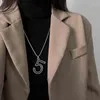 Mode numéro 5 colliers pour femme fleur femme pull à capuche collier marque de luxe AA220318