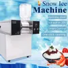 آلة الثلج الثلج التجاري للثلج الثلج Bingsu WT/8613824555378 كوريا