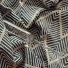 Jacquard Weave Pattern Table Cloth Rektangulär duk med tofsar Tjockt bordsskydd för heminredning Matsal Kök