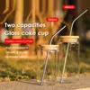 16 oz süblimasyon kupaları yeni yaratıcı payetler cam kapak ve saman içi içecekleri şekillendirebilir Mason kavanoz suyu fincan