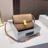 디자이너 - 여성 크로스 바디 가방 숄더백 럭셔리 고품질 정품 가죽 크로스 바디 패션 5 가지 색상