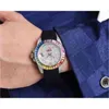 Orologio meccanico da uomo di lusso Bwatchest Diamond a Ginevra Orologi da uomo Orologi da polso svizzeri