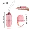 2022 Powerful Vibrators Egg sexy Toy for Woman Remote Control Female Masturbator Clit Stimulator Vibrating Panties product