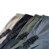 Männer Hosen Mode Lässig Shorts Männer Bänder Taschen Cargo Für Männliche Soild Täglichen Home Gym Sport Fitness Outdoor ClothingMen der