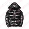Mensjackor Parka Women Classic Down Coats Outdoor Warm Feather Winter Jacket Unisex Coat Outwear Couples Clothing Asian Size S-3XL