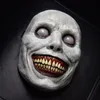 Maschere per feste Maschera di Halloween Demoni sorridenti Horror Face The Evil Costumi Cosplay Puntelli Decorazione natalizia Regali per festeFesta