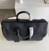 Borse firmate di lusso borsa in vera pelle di grande capacità borsa da viaggio da donna borsa da uomo Boston portatile in pelle con bordo morbido sui237k