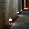 LED güneş bahçesi ışığı açık su geçirmez çim ışık yolu peyzaj lambası güneş ampul lambası ev bahçesi araba çim
