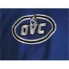 Personalizzato Eastern Illinois Panthers # 10 Jimmy Garoppolo FCS Maglia blu cucita SF Nero Rosso Bianco Rush NCAA Calcio Uomo Gioventù Donna Bambino