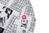 T-shirts pour hommes 22SS Patch Pattern Imprim￩e coton UE TAILLE CAVIPT SHIRT