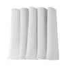 Riutilizzabile Sublimazione Blank White Tools Isolante in neoprene Ice Pop Sleeve Popsicle Holders Freezer Cover Bag Washable For Kids Adult Heat Press Transfer Design fai da te